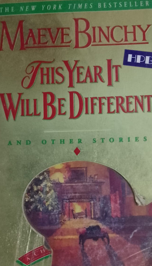 This Year it will be different