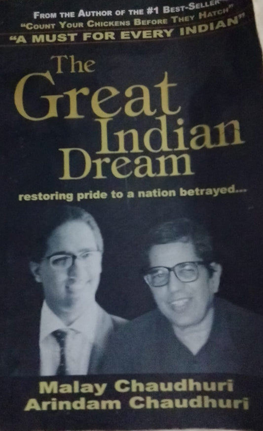 THE GREAT INDIAN DREAM