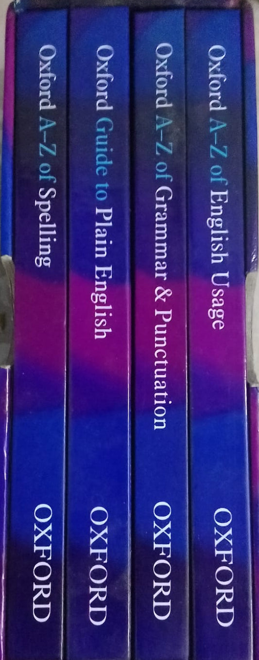 Oxford English Language Reference