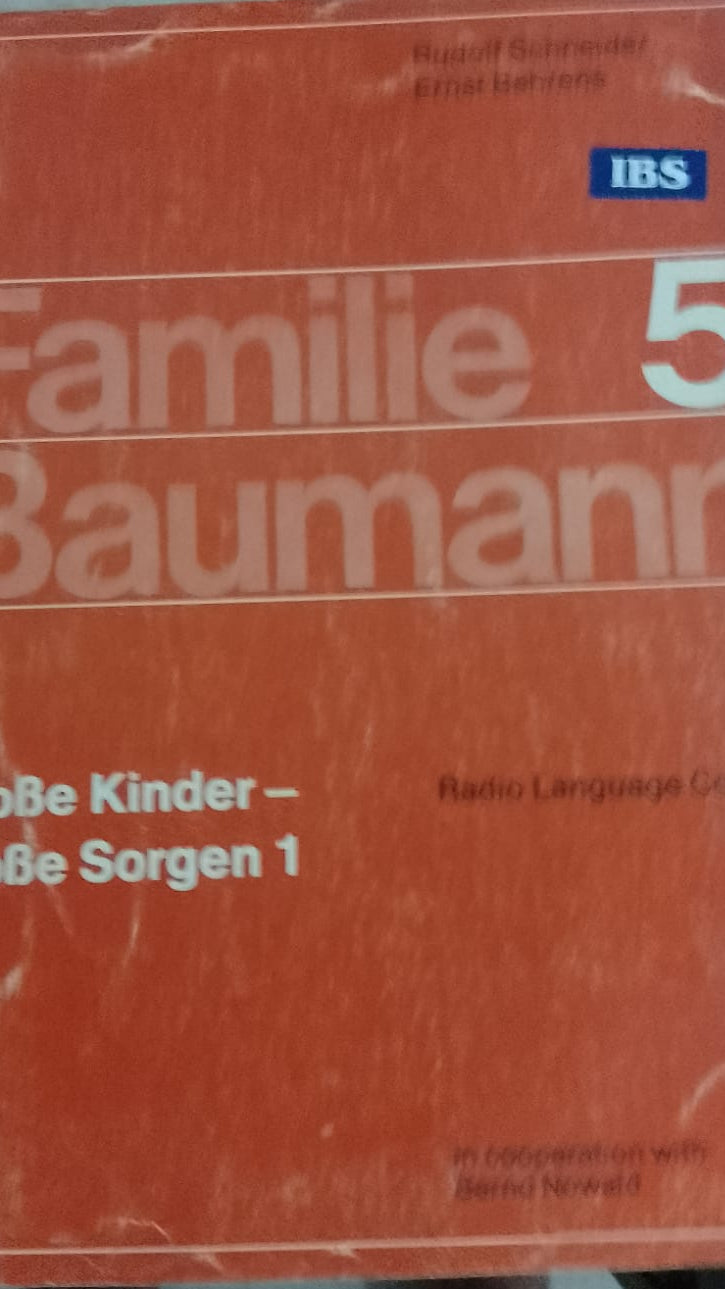 Familie 5 Baumann