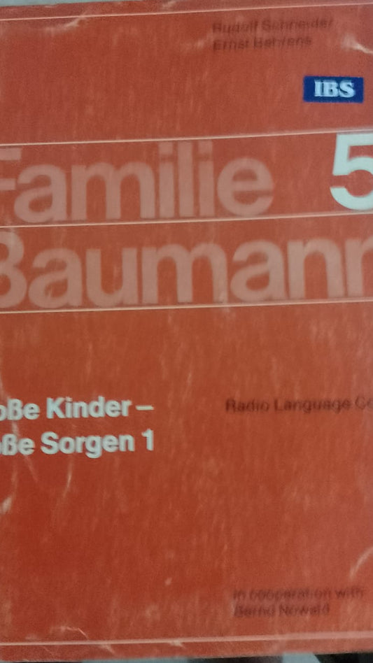 Familie 5 Baumann