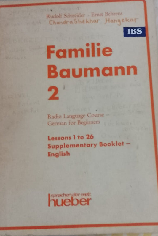 Familie Baumann 2