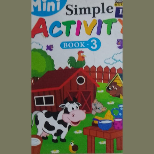 MINI SAMPLE ACITVITY BOOK 3