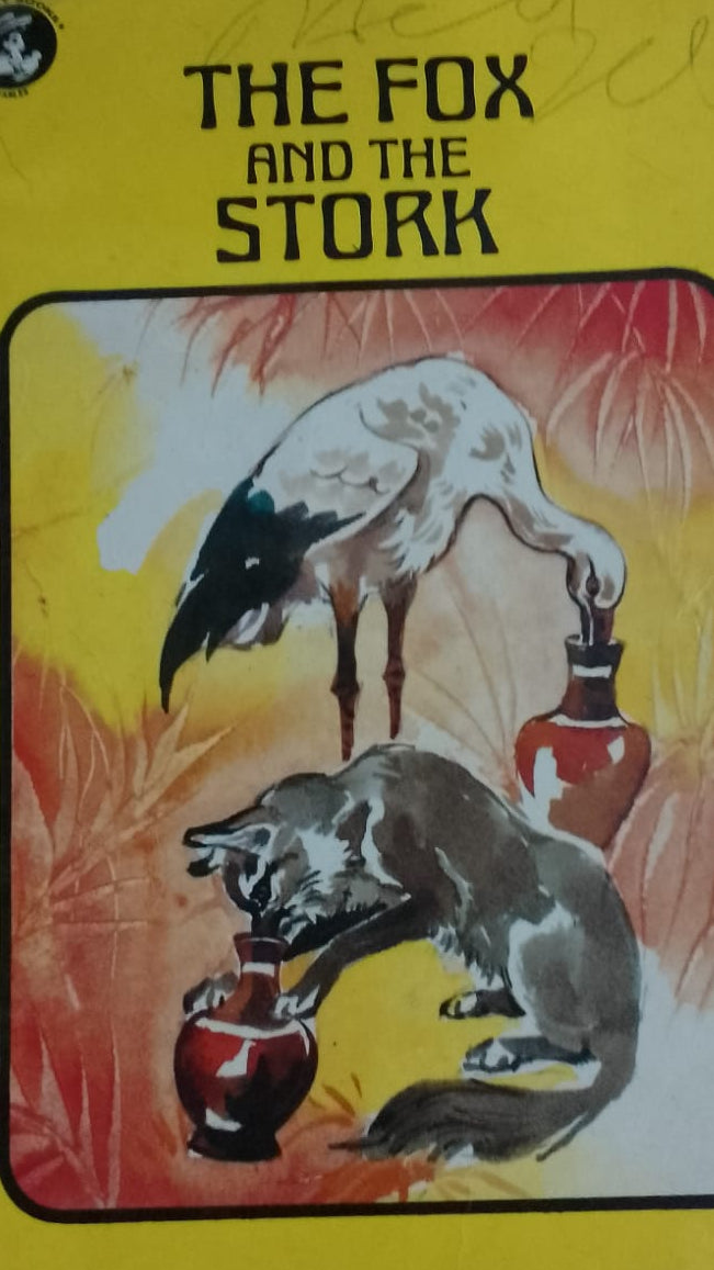 THE FOX AND THE STORK