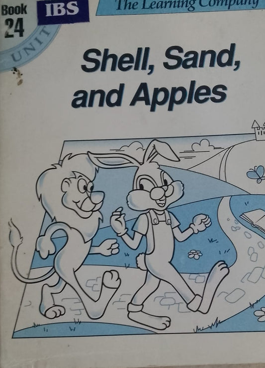 SHELL SAND AND APPLES