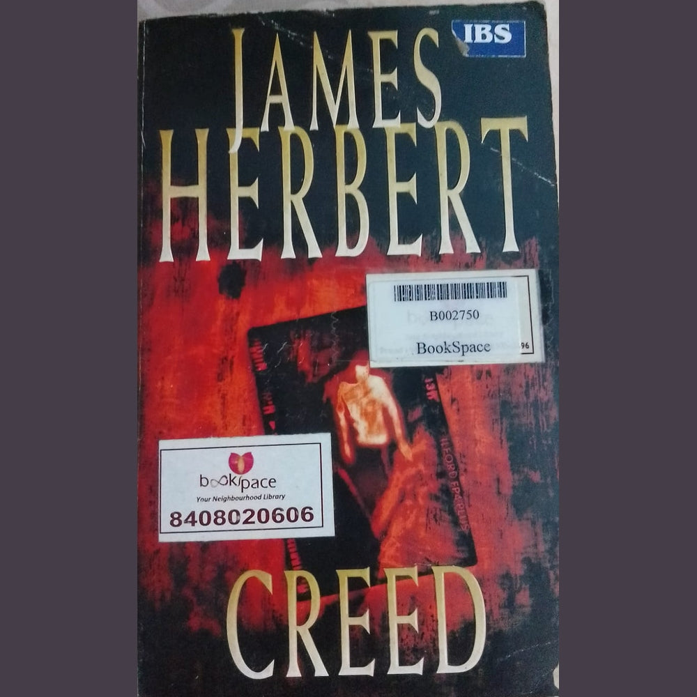 CREED BY JAMES HERD