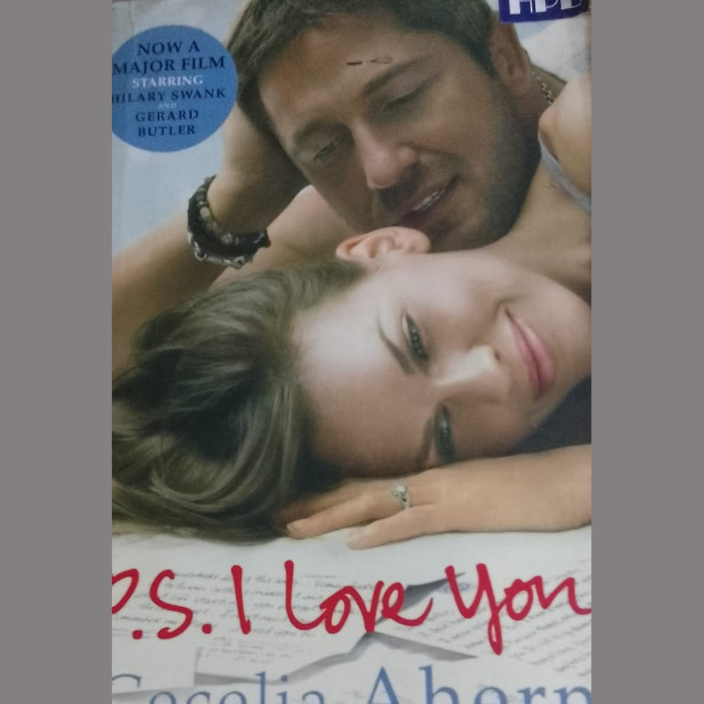 P S I LOVE YOU BY CECELIA AHERN