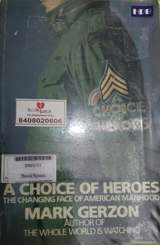 A Choice of Heroes By Mark Gerzon
