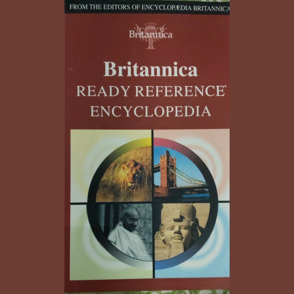 BRITANNICA READY REFERENCE ENCYCLOPEDIA