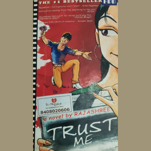 TRUST ME A NOVEL BY RAJASHREE