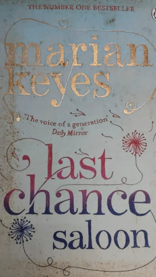 Last Chance Saloon By Marian Keyes