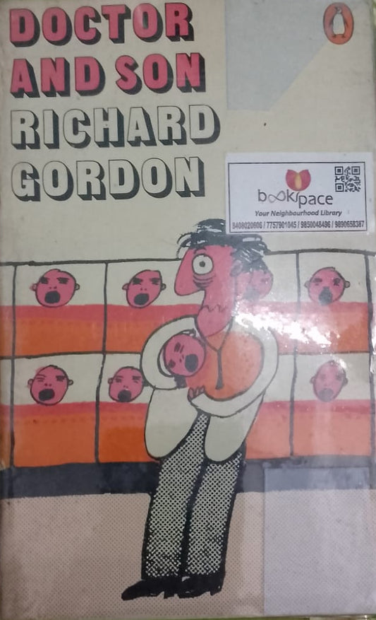 DOCTOR AND SON BY RICHARD GORDON