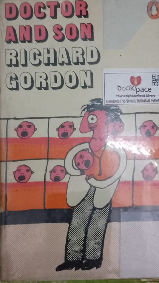 DOCTOR AND SON BY RICHARD GORDON