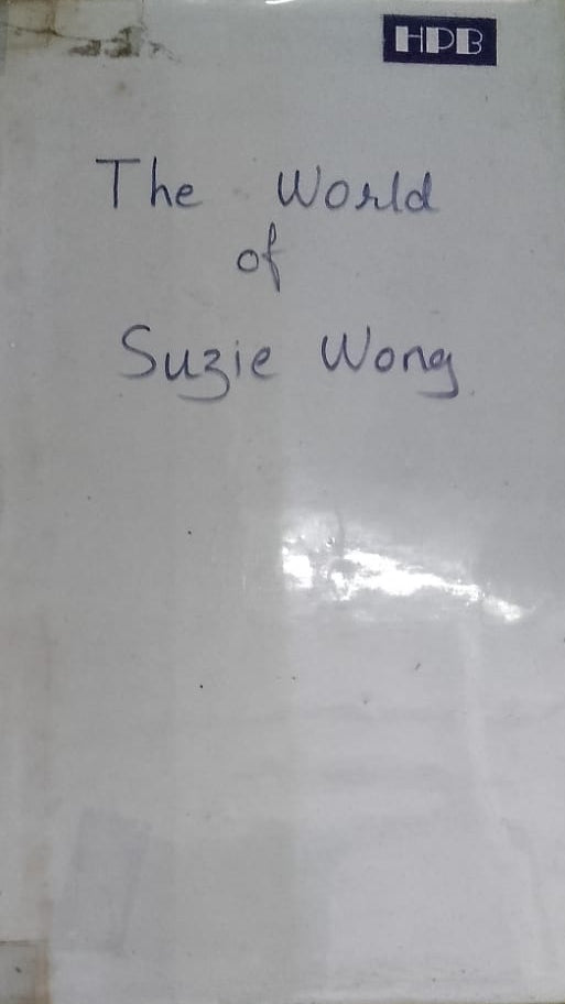 THE WORLD OF SUZIE WONG