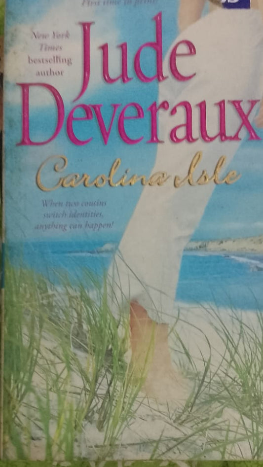 Carolinalsle by Jude Deveraux