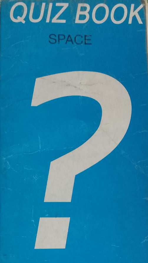 QUIZ BOOK SPACE