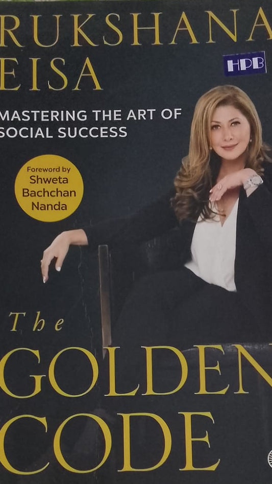 THE GOLDEN CODE BY RUSHKANA EISA