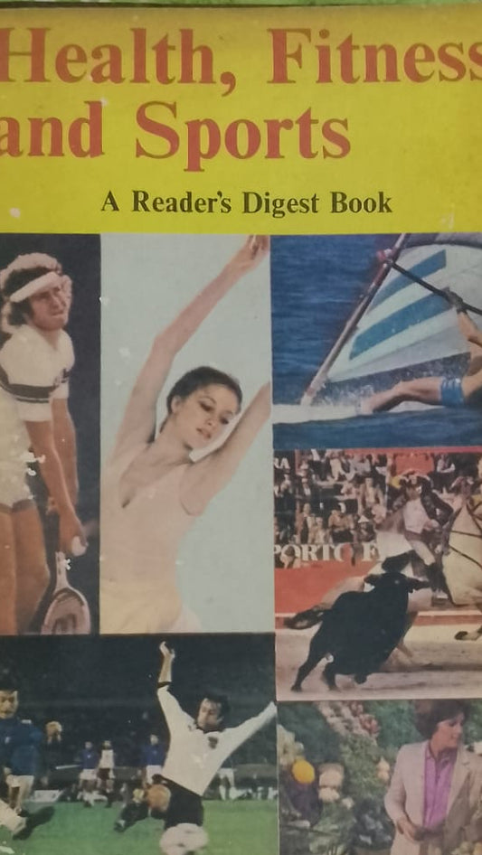 READER'S DIGEST HEALTH FITNESS AND SPORTS