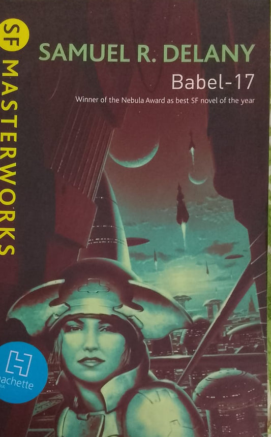 MASTERWORKS BY SAMUEL R DELANY