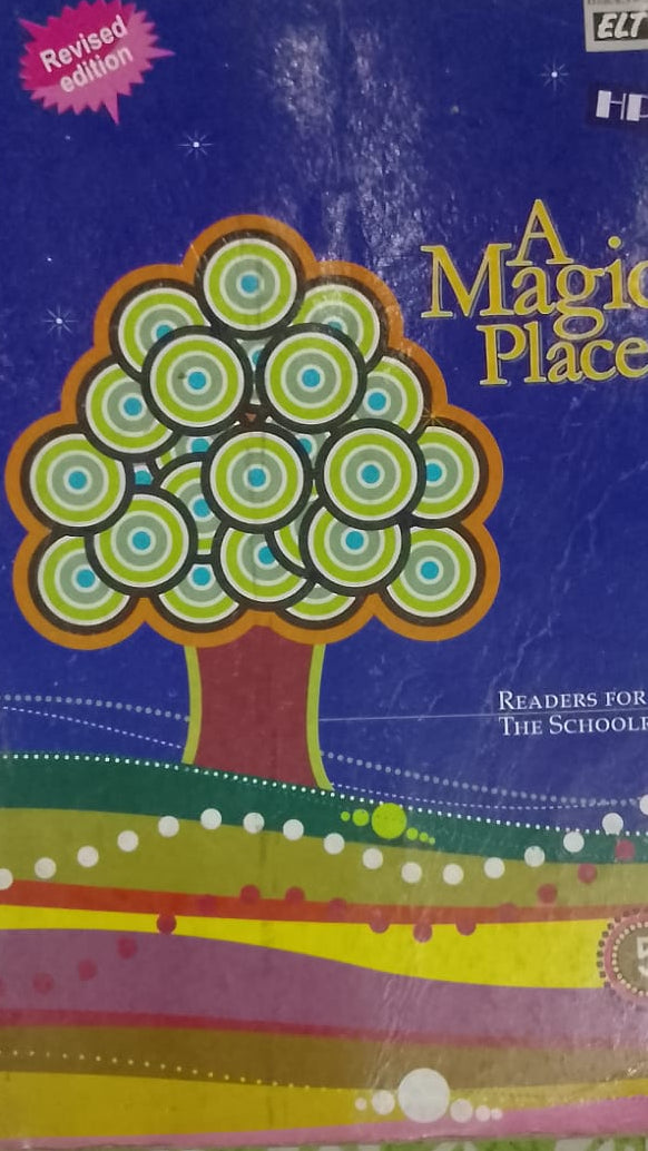 A MAGIC PLACE