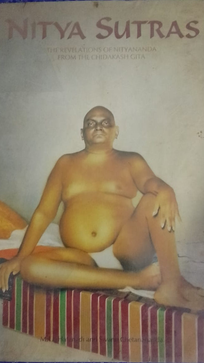 NITYA SUTRAS