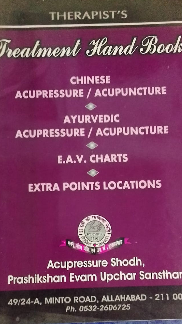 THERAPIST TREATMENT HANDBOOK