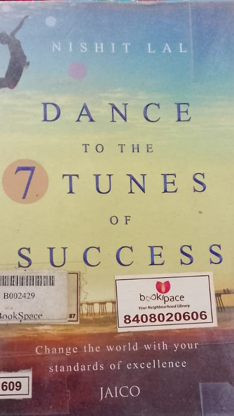 DANCE TO THE 7 TUNES OF SUCCESS BY NISHIT LAL
