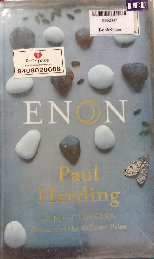 ENON BY PAUL HARDING