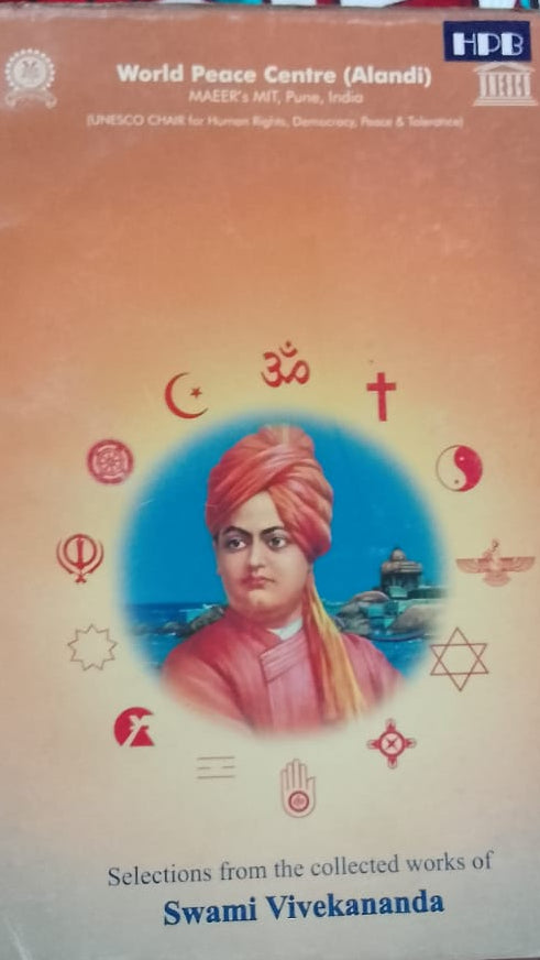 SELECTIONS FROM THE COLLECTED WORKS OF SWAMI VIVEKANANDA
