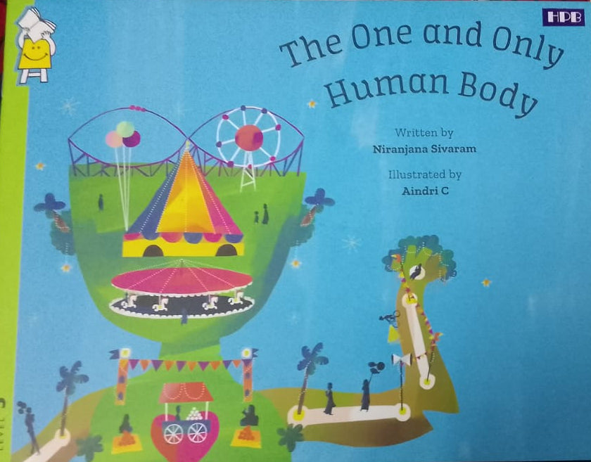 The one and only Human Body By Niranjana Sivaram