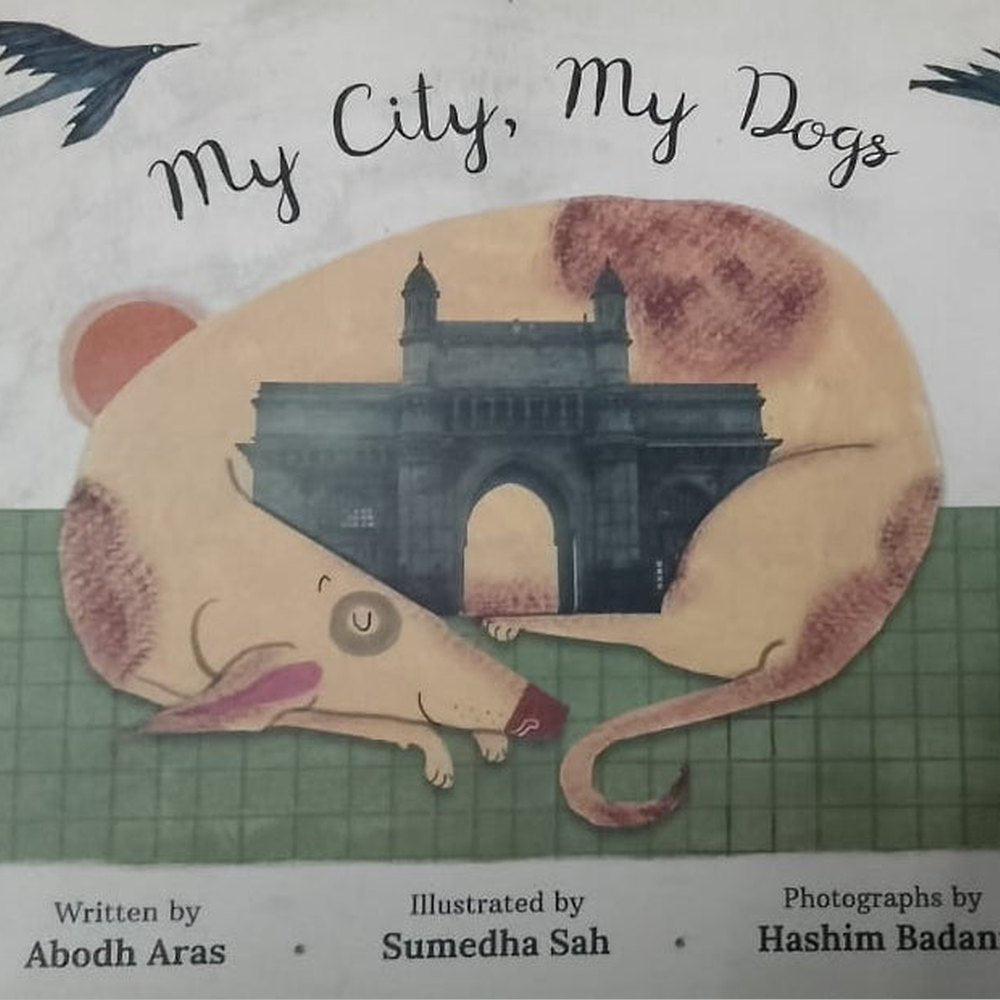 MY CITY MY DOGS
