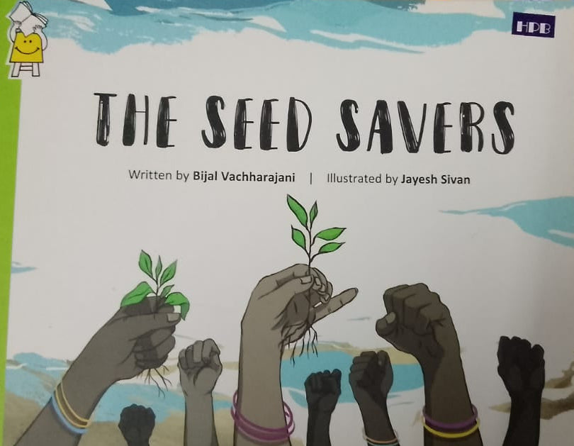 THE SEED SAVERS