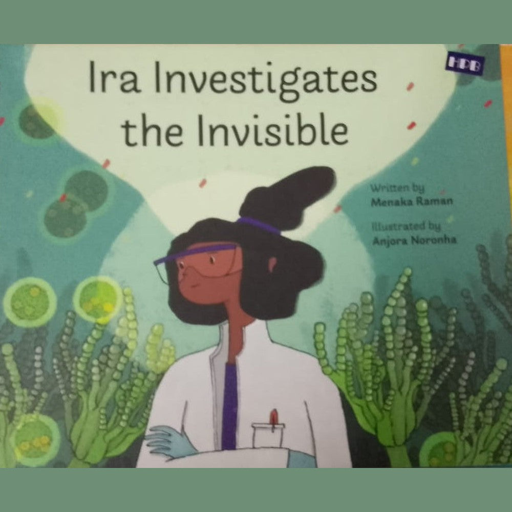 ira investigates the invisible