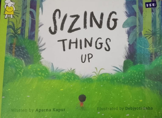 sizing things up