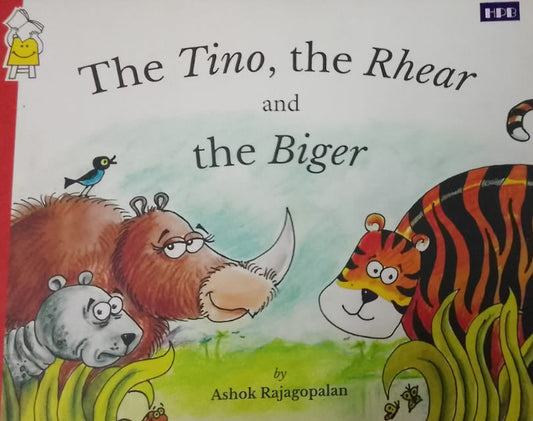 THE TINO, THE RHEER AND THE BIGER