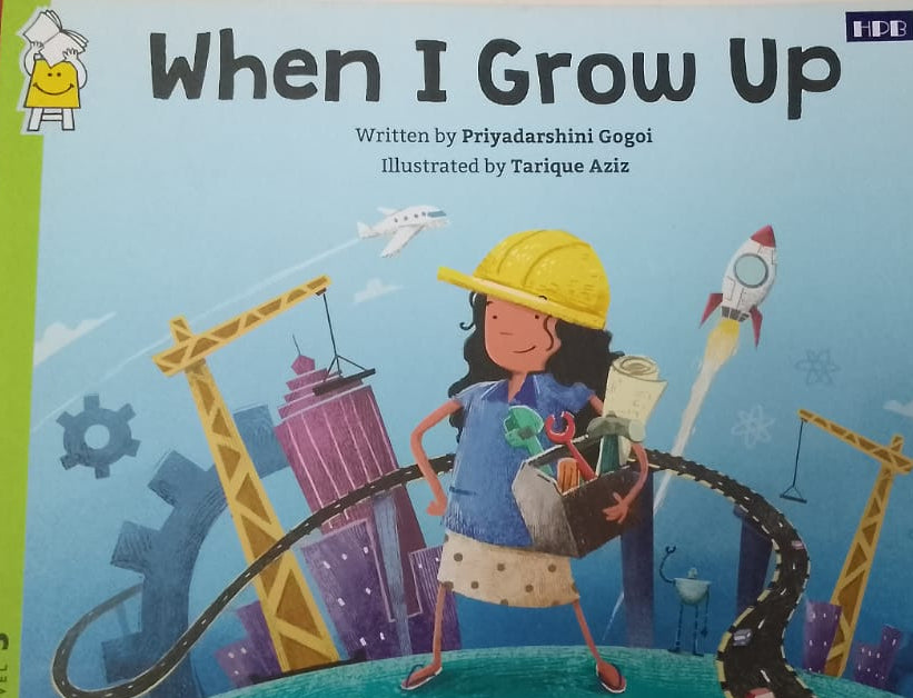 WHEN I GROW UP
