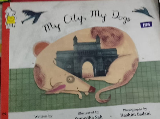 MY CITY MY DOGS
