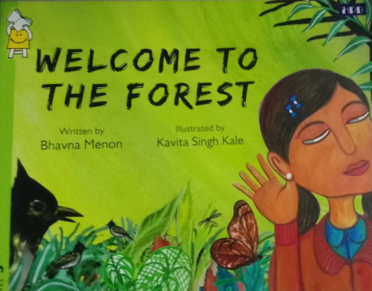 WELCOME TO THE FOREST