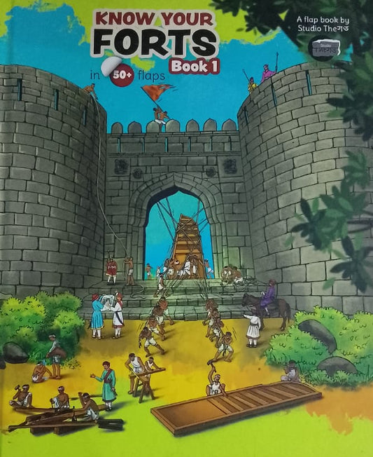 KNOW YOUR FORTS BOOK 1