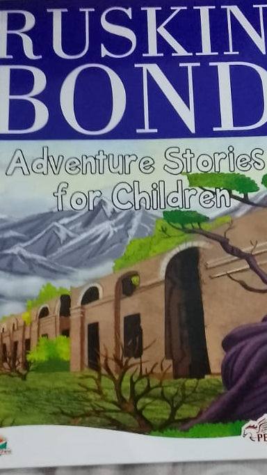 RUSKING BOND ADVENTURES STORIES FOR CHILDREN