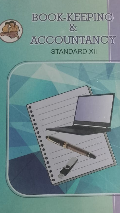 BOOK KEEPING AND ACCOUNTANCY STD XII