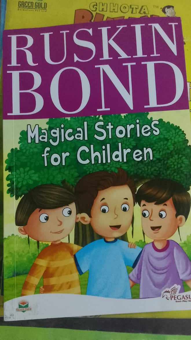 MAGICAL STORIES FOR CHILDREN BY RUSKIN BOND