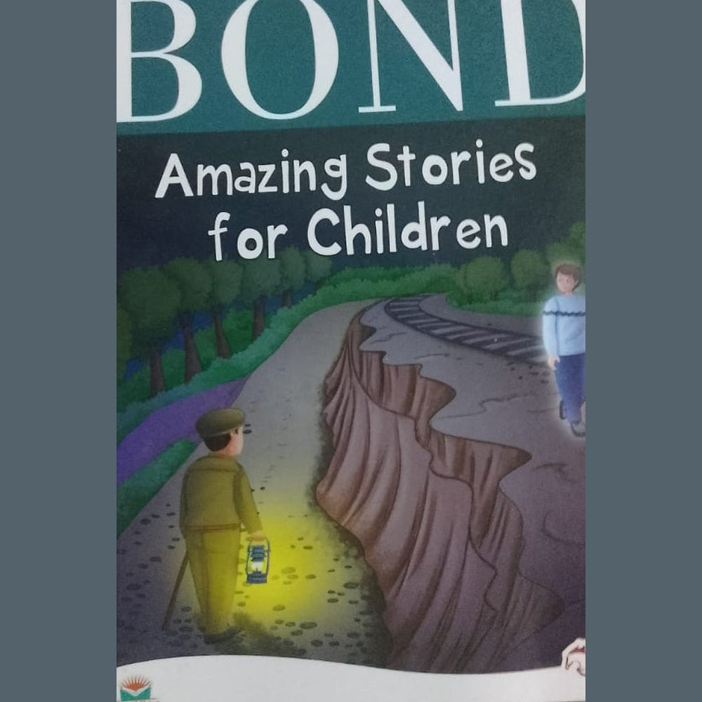 AMAZING STORIES FOR CHILDREN BY RUSKIN BOND