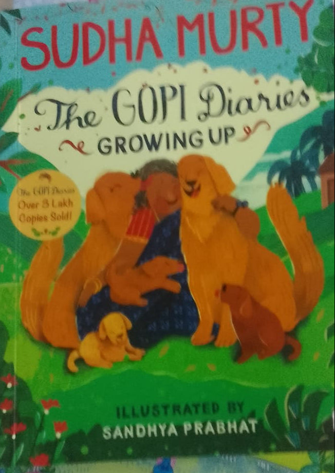 SUDHA MURTY THE GOPI DIARIES GROWING UP