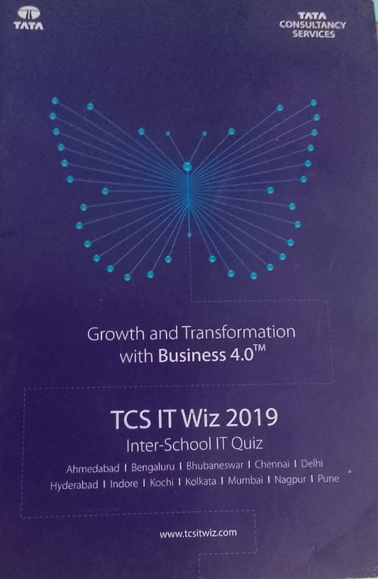 TCS IT WIZ 2019