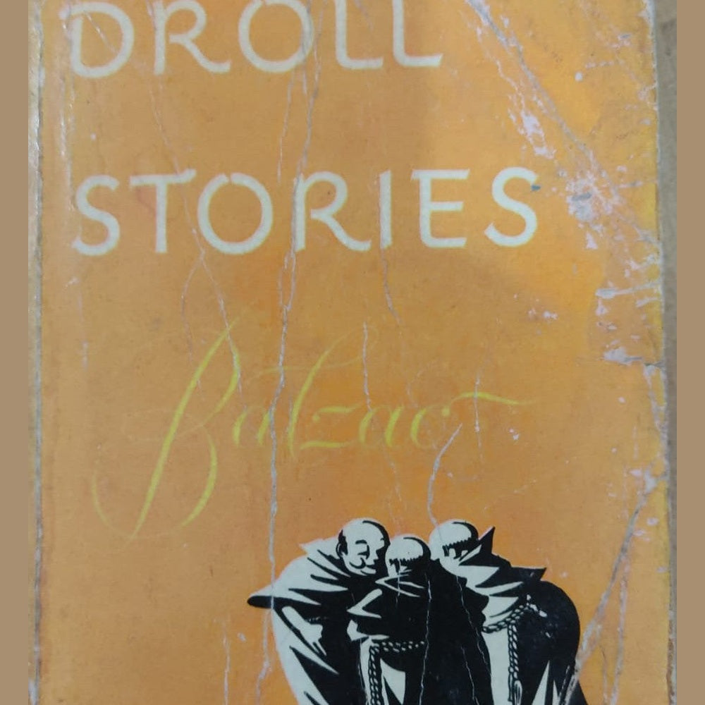 Droll Stories by Balzac