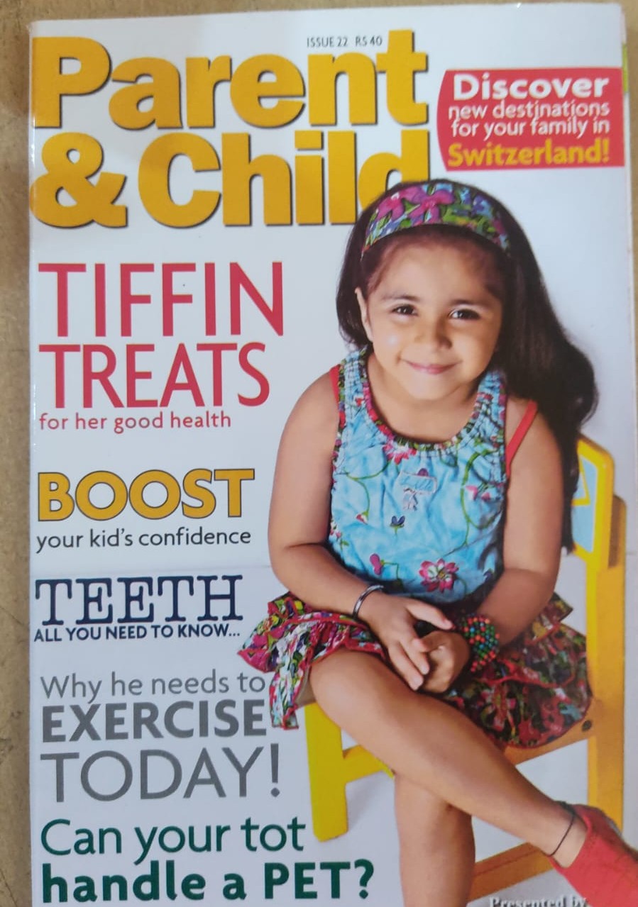 Parent & Child - Tifin Treats