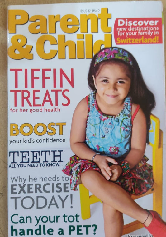 Parent & Child - Tifin Treats