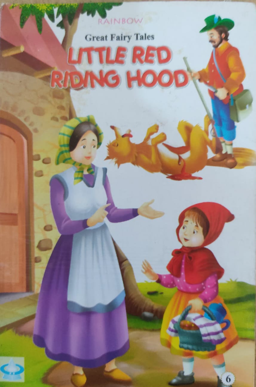 Little Red Riding Hood - Fairy Tales