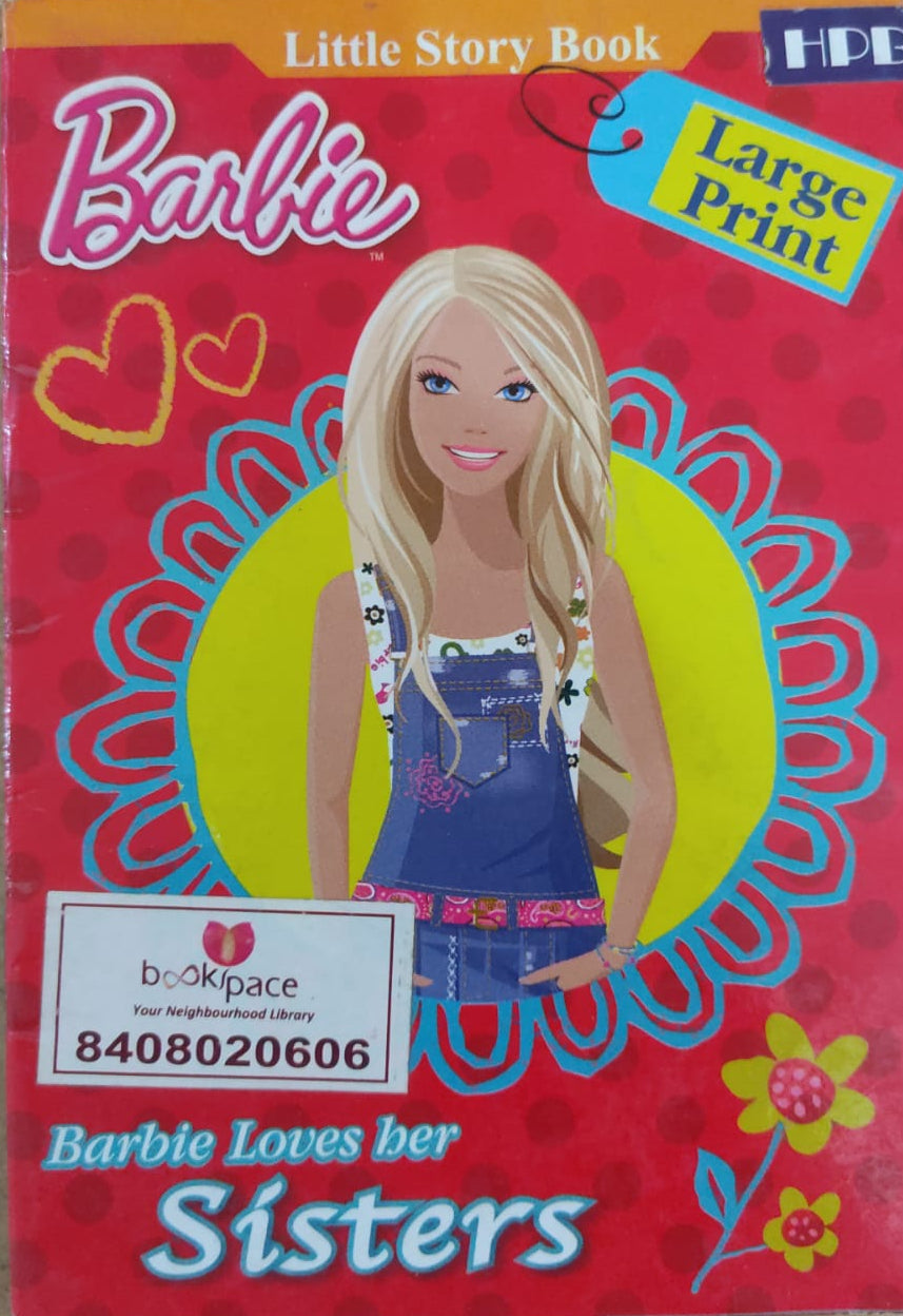 Barbie - Barbie Loves her Sisters